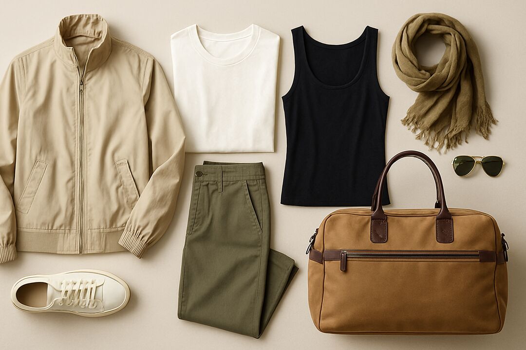 30+ Travel Outfit Ideas – Stylish & Ready for Any Destination