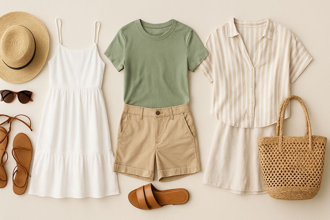 30+ Travel Outfit Summer Ideas – Stylish on Every Trip