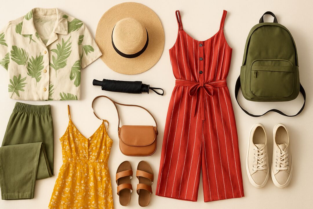 30+ Vietnam Travel Outfit Ideas – Stylish Looks for Destination