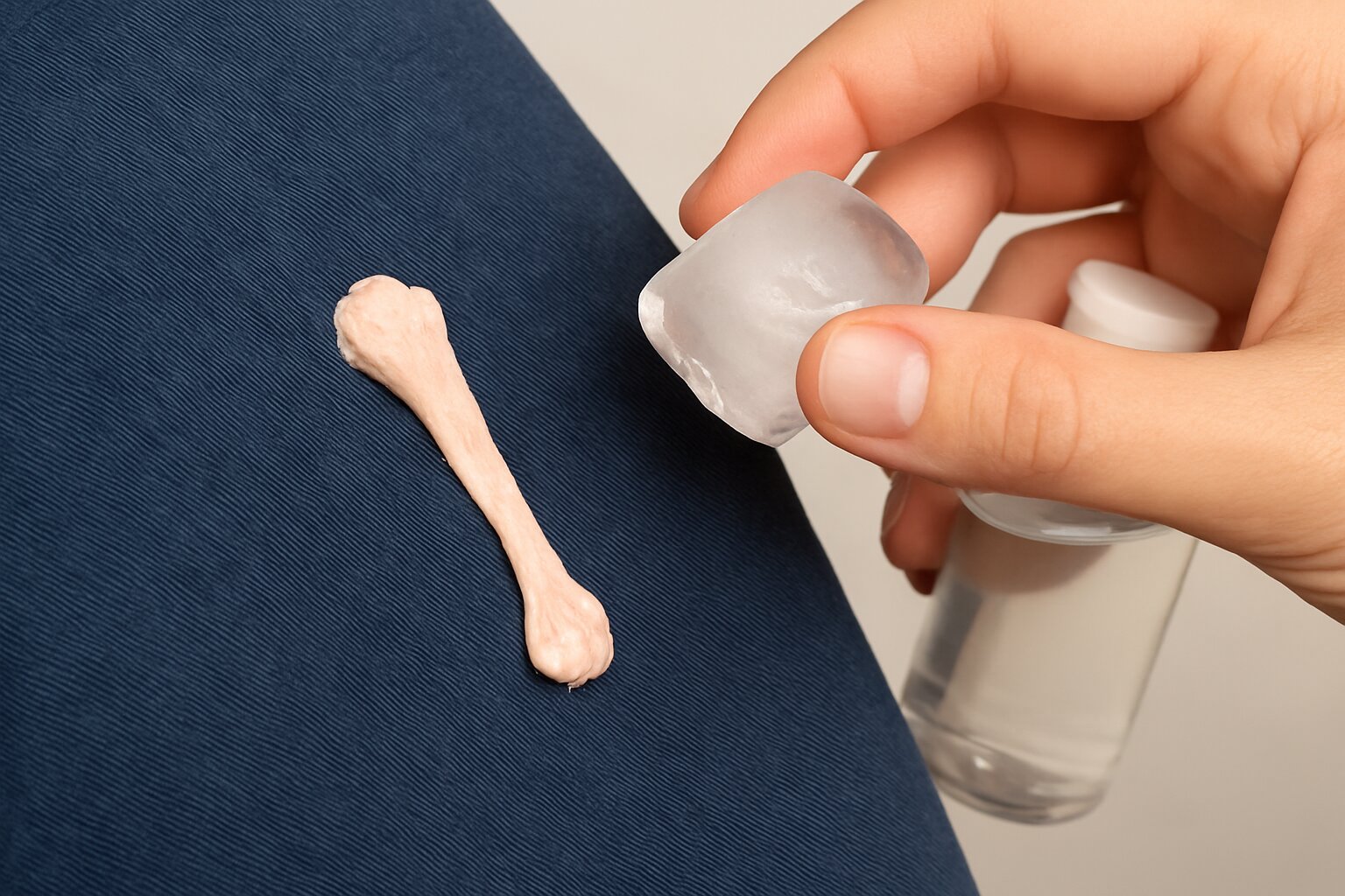 How to Get Gum Out of Clothes: Different Ways