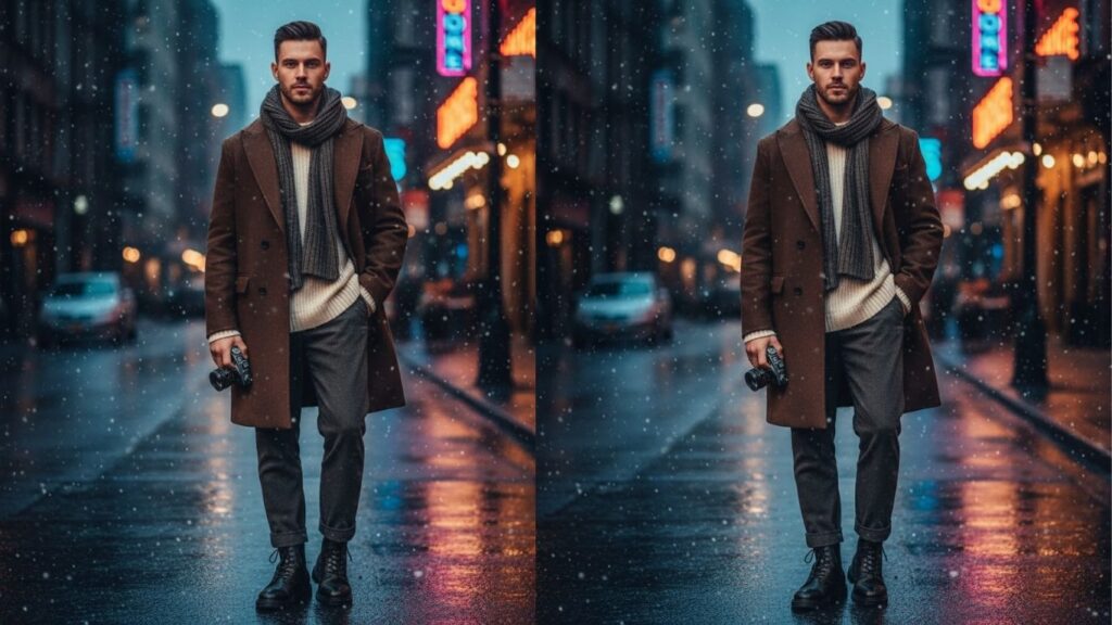 15 Aesthetic Winter Outfits for Men