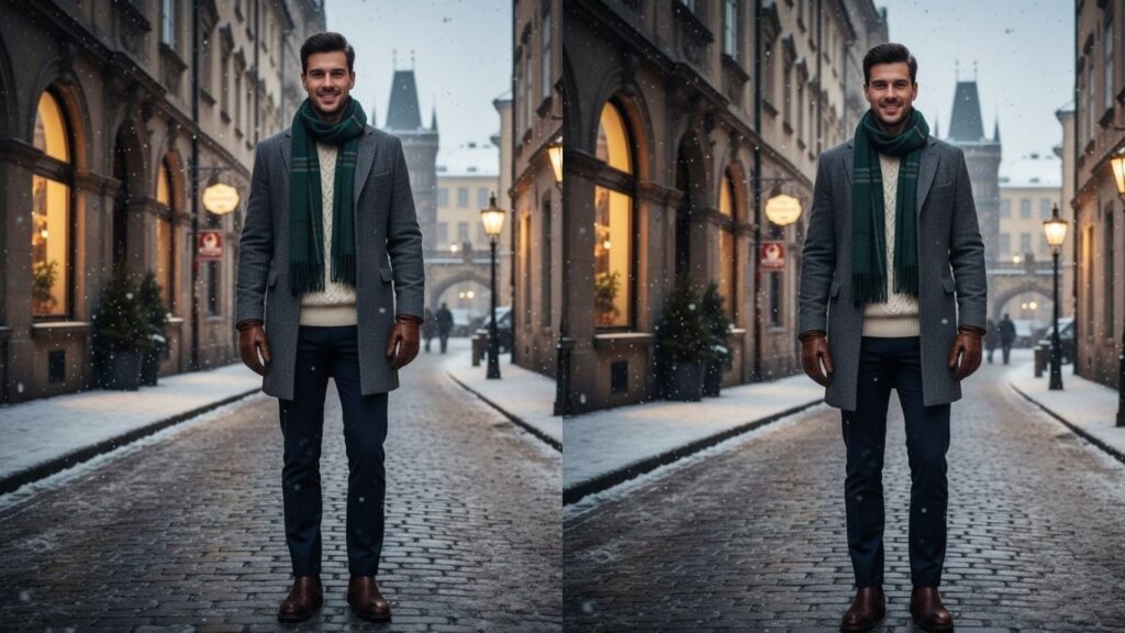 15 European Winter Outfits for Men