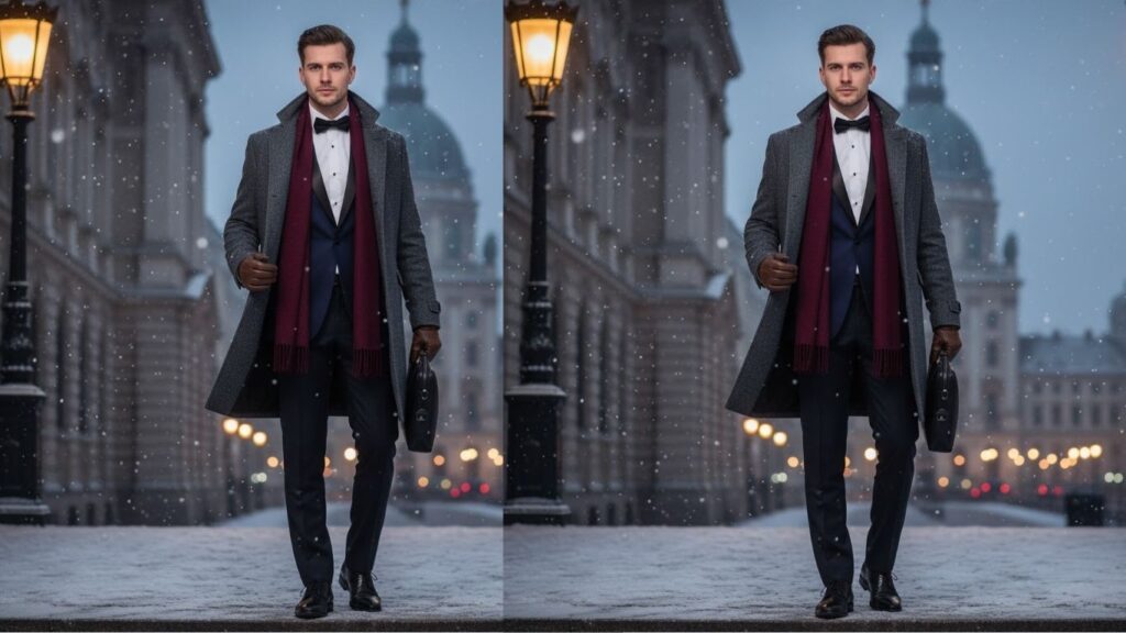 15 Formal Winter Outfits for Men
