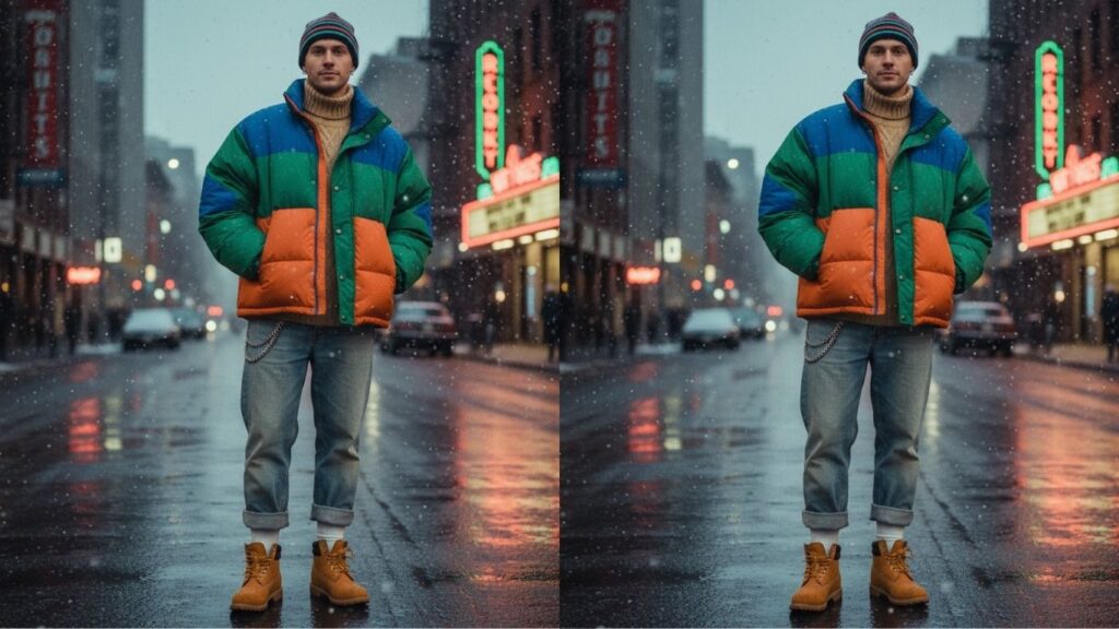 15 Iconic 90s Winter Outfits for Men