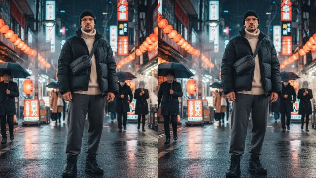 15 Japan Winter Outfits for Men