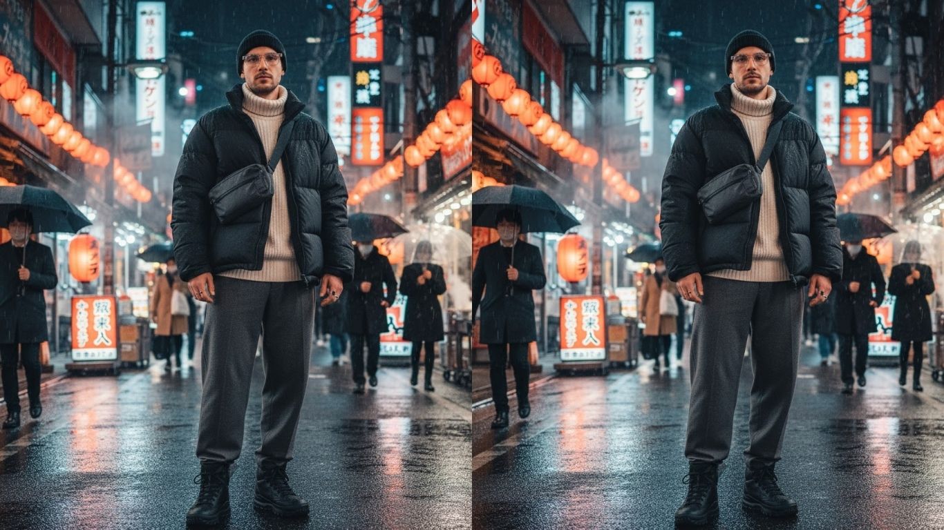 15 Japan Winter Outfits for Men: Modern, Cozy & Street-Style Inspired Looks