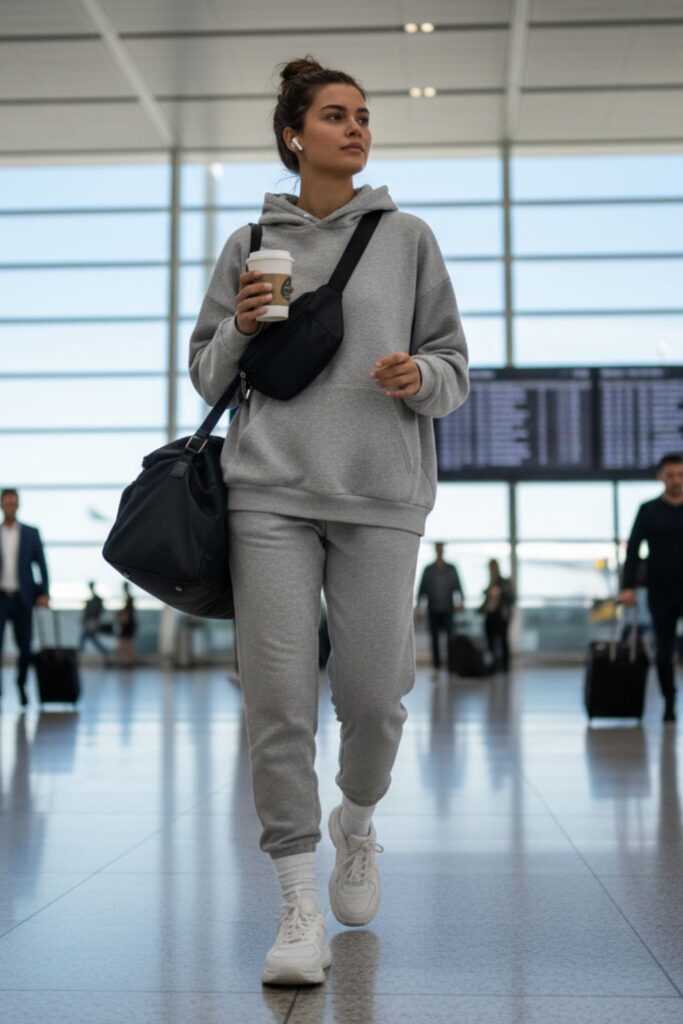 Hoodie with Joggers