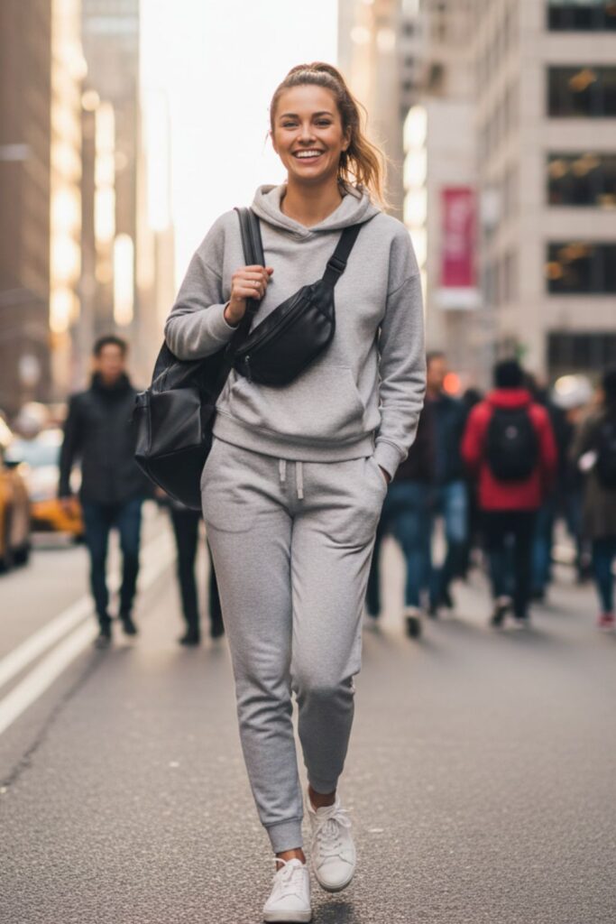 Hoodie with Joggers