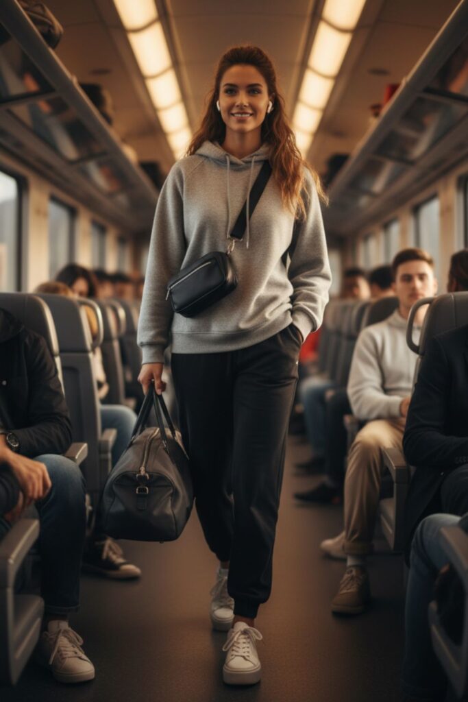 Hoodie with Joggers