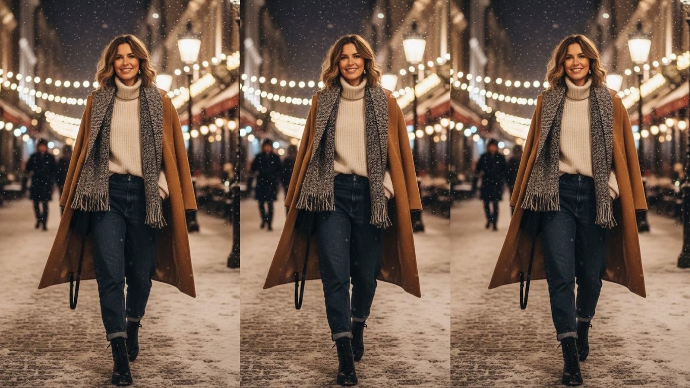 15 Casual Going Out Outfit Night Winter: Cozy, Stylish, and Effortless Looks