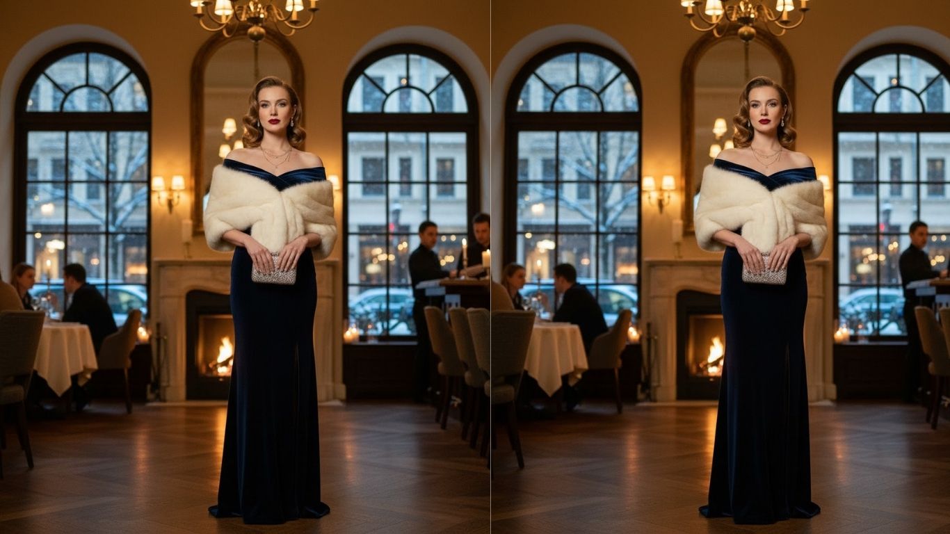 15 Elegant Date Night Outfit Winter: Sophisticated & Warm Looks