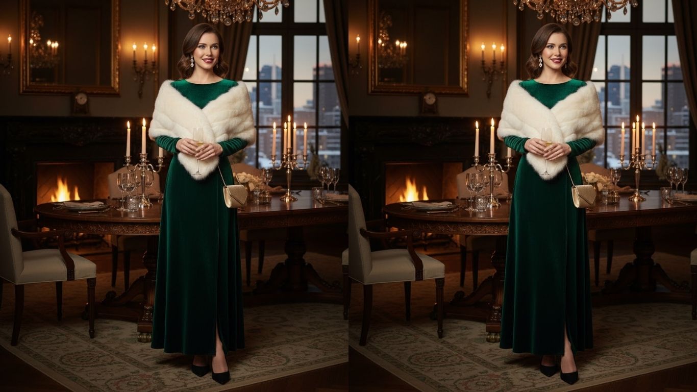 15 Elegant Winter Dinner Party Outfit Ideas: Warm, Chic, and Perfectly Polished