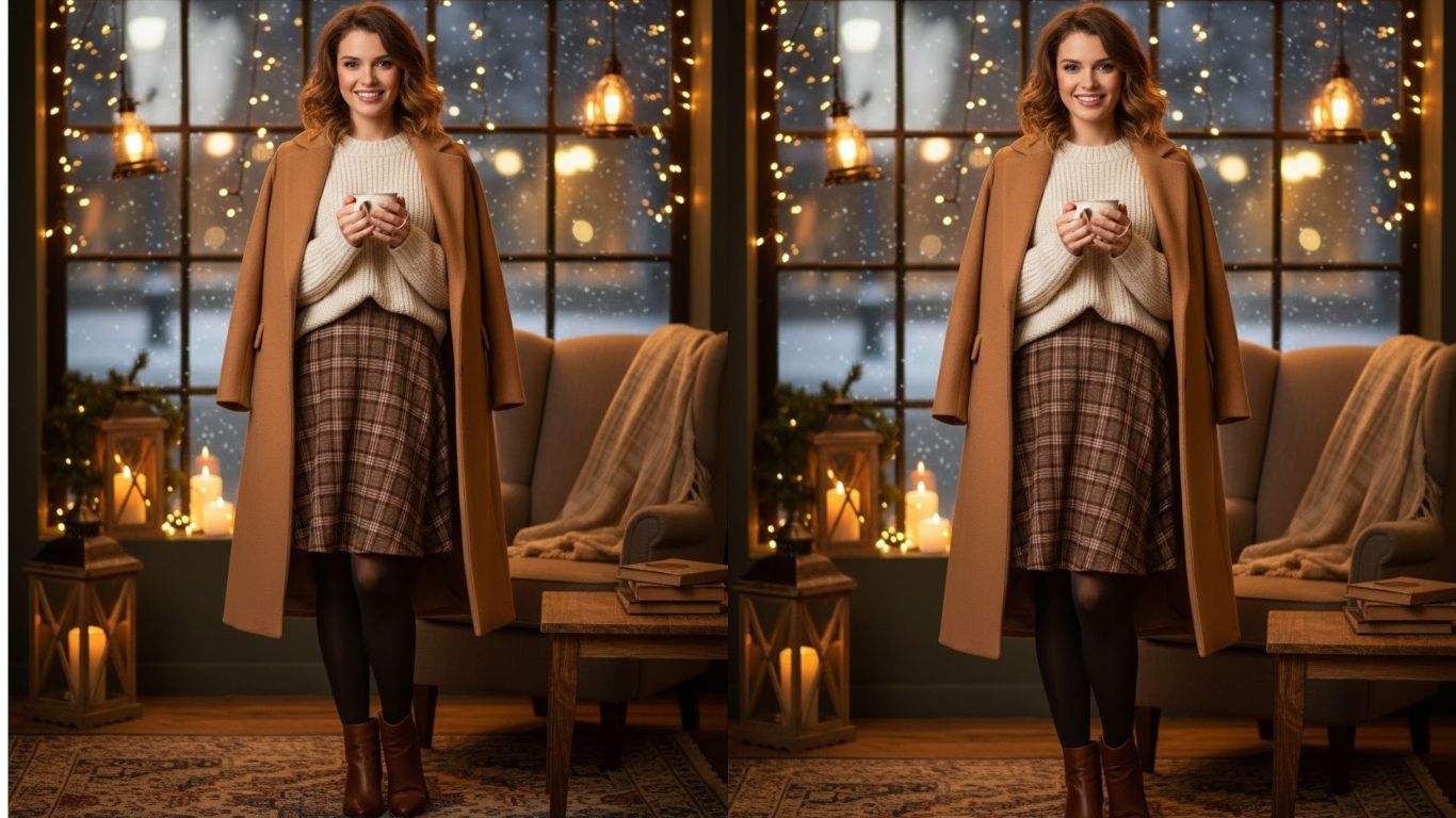 15 First Date Night Outfit Winter: Cozy & Stylish Ideas