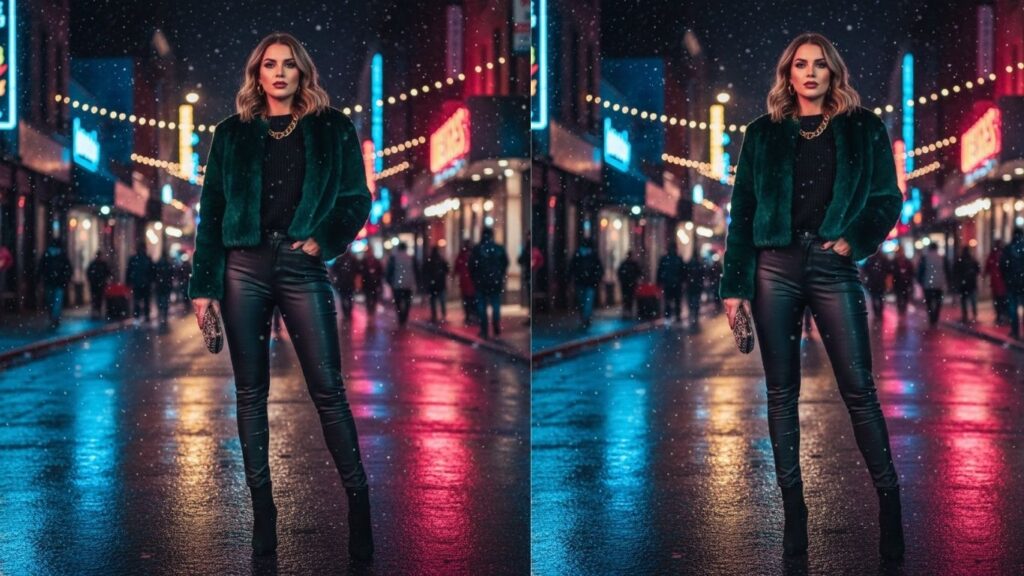 15 Leather Pants Outfit Going Out Winter