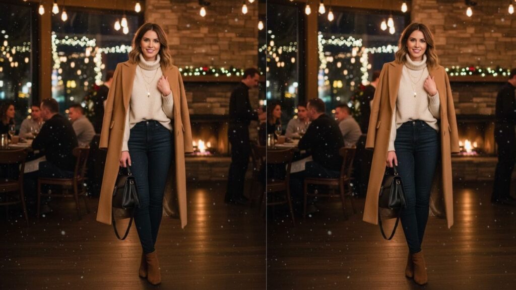 15 Mom Going Out Outfit Winter