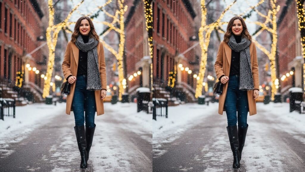 15 NYC Date Night Outfit Winter