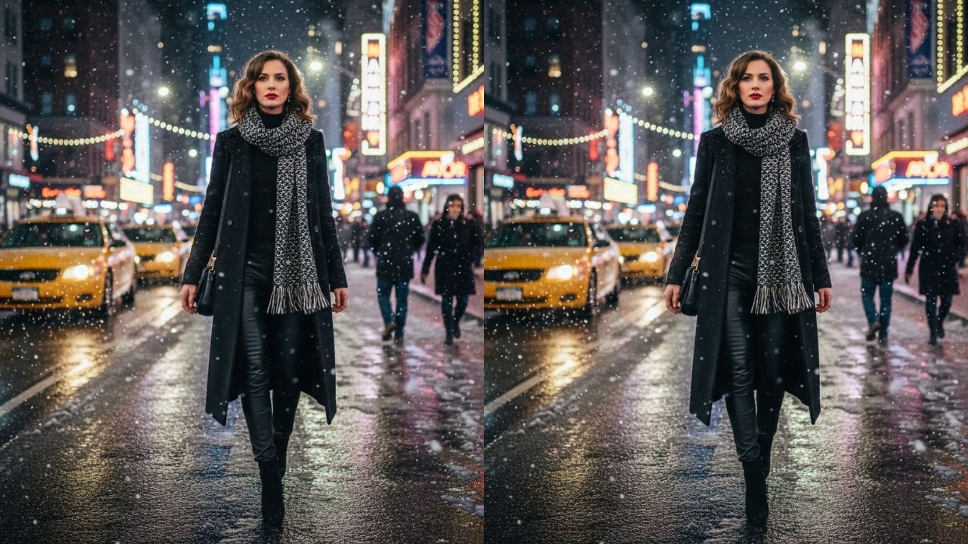 15 NYC Going Out Outfit Night Winter: Chic, Warm & Stylish Looks