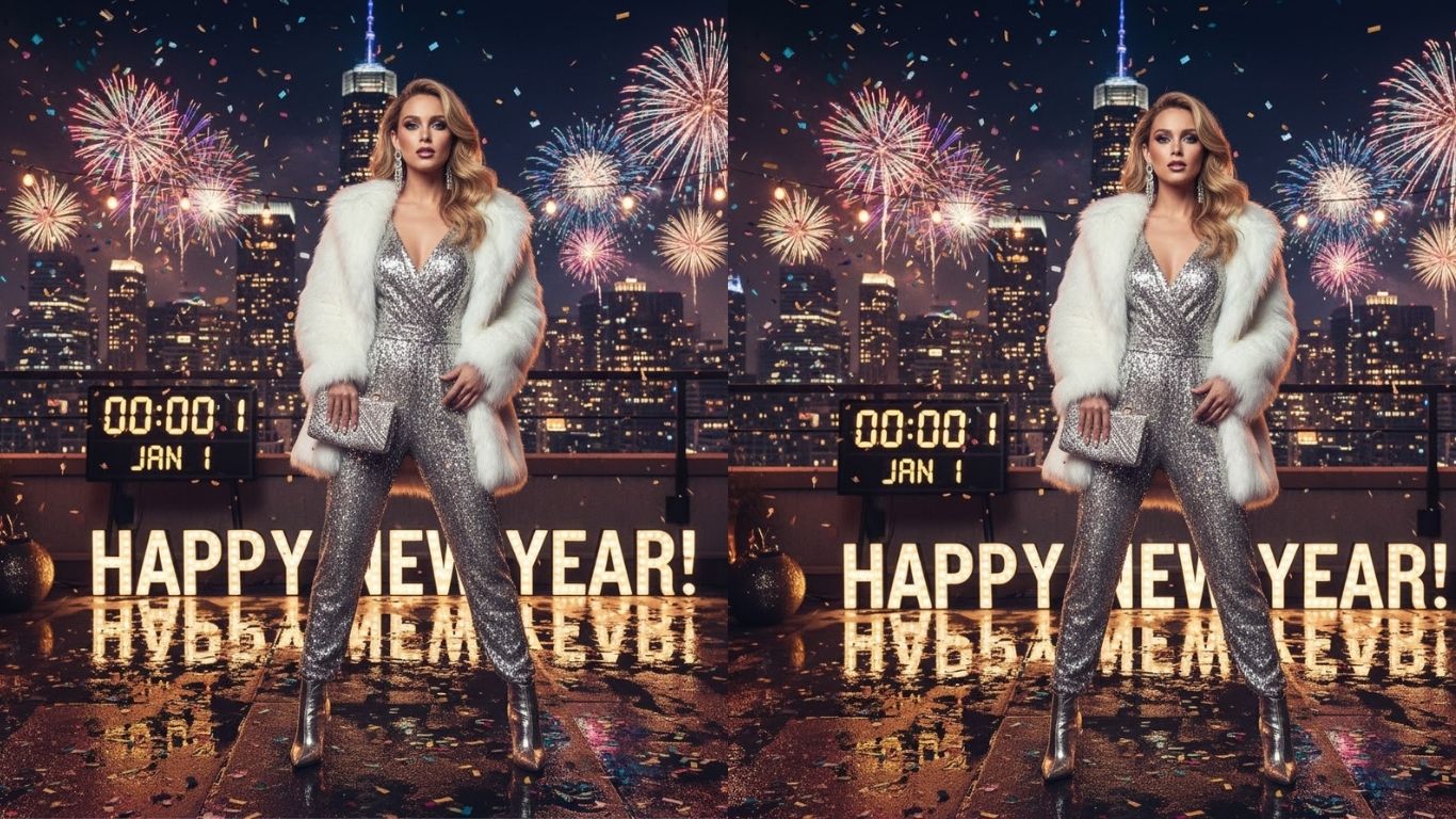 15 New Year Party Outfit Winter: Chic, Warm, and Glam Looks to Welcome the Year in Style