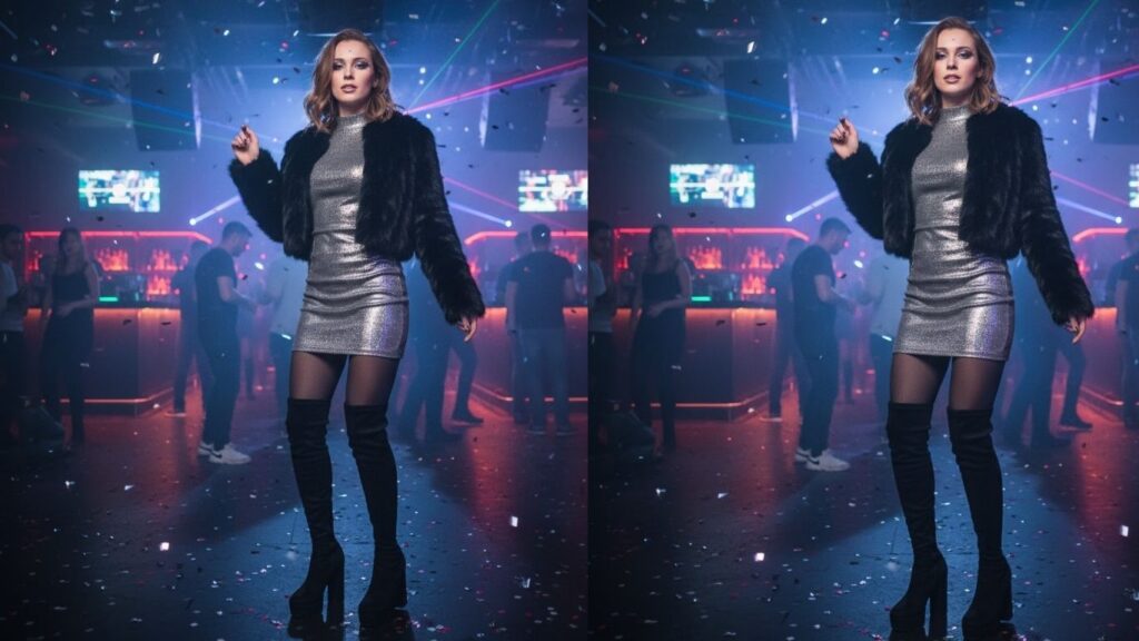 15 Party Outfit Night Club