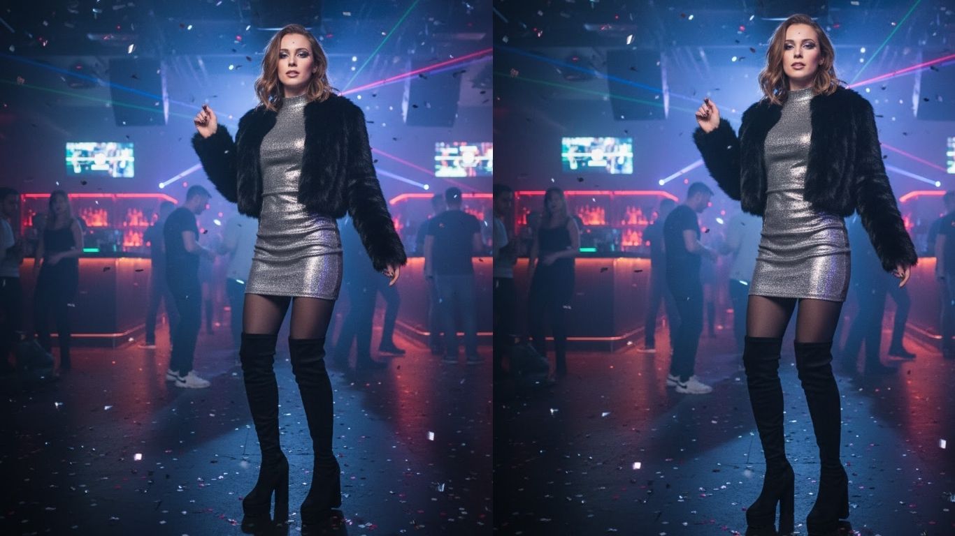 15 Party Outfit Night Club Winter: Warm, Stylish & Dance-Ready Looks