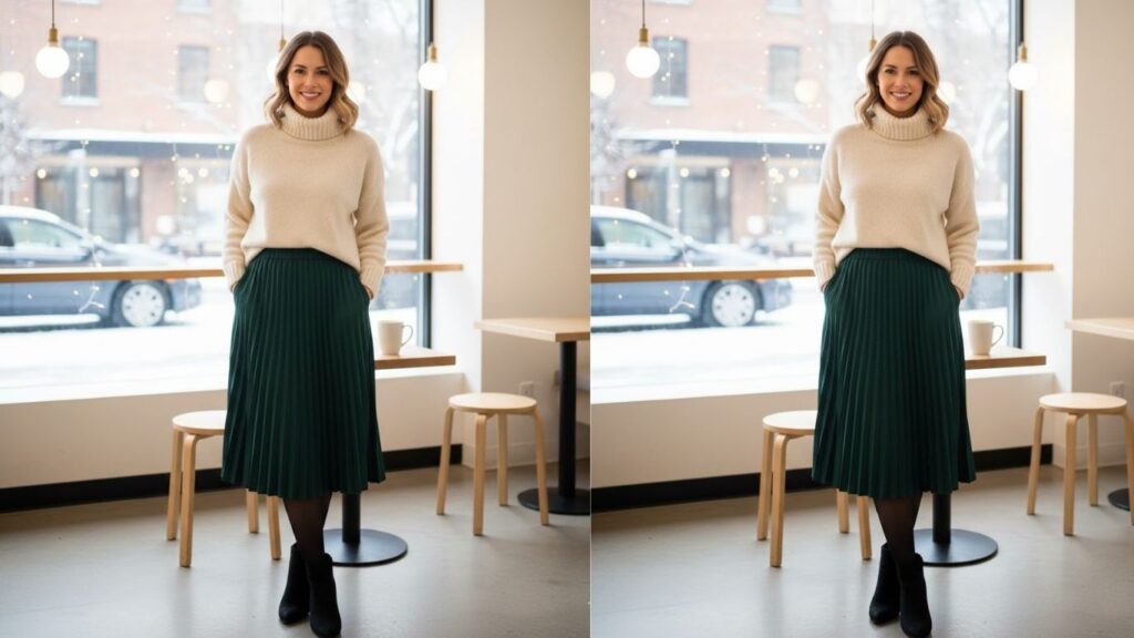 15 Simple Date Night Outfit Winter