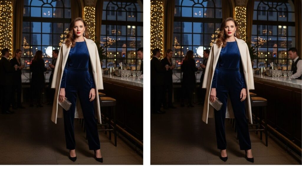 15 Winter Cocktail Party Outfit Ideas