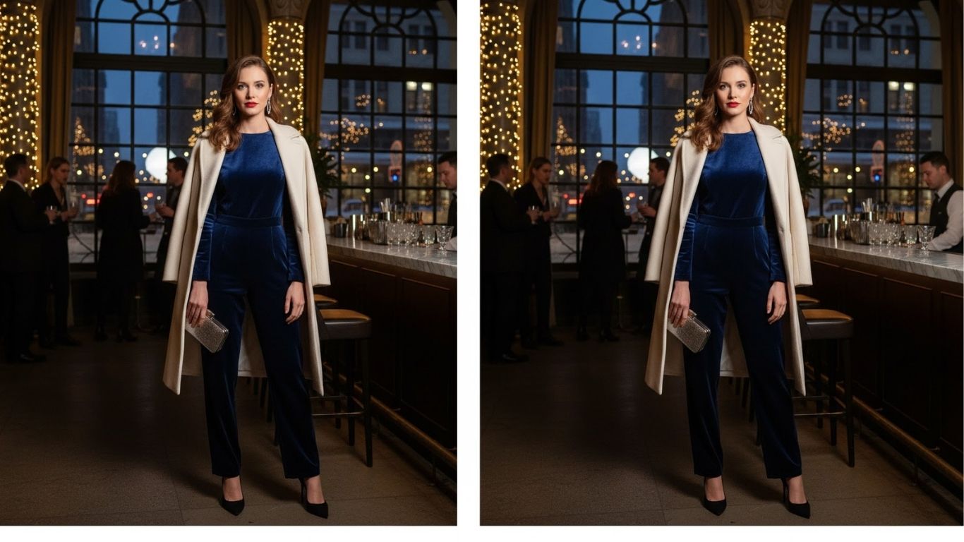 15 Winter Cocktail Party Outfit Ideas: Chic, Warm, and Celebration-Ready Looks