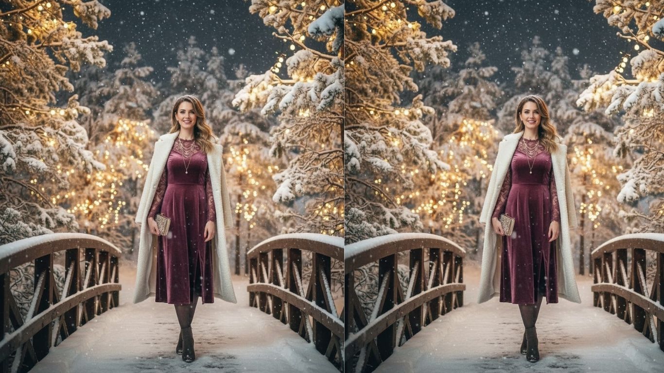 15 Winter Date Night Outfit Ideas: Stylish, Warm, And Romantic Looks