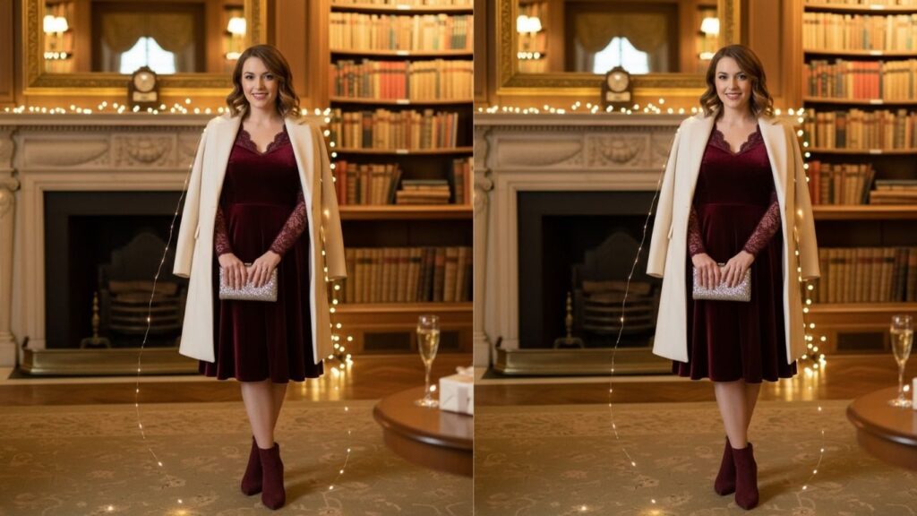 15 Winter Engagement Party Outfits