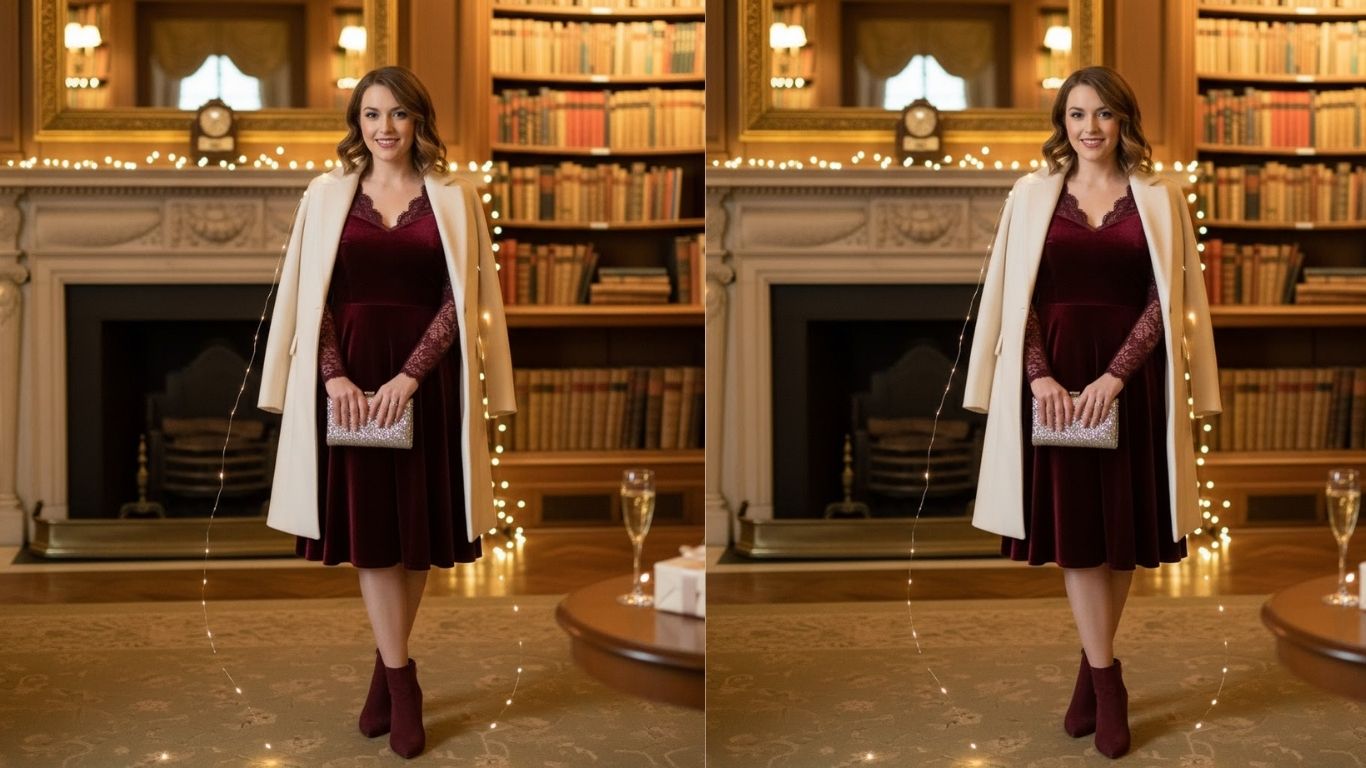 15 Winter Engagement Party Outfits: Warm & Stylish Looks