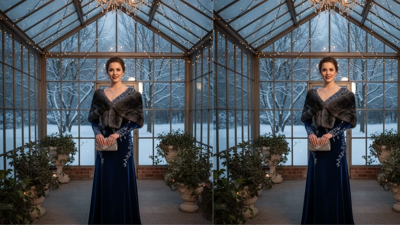 15 Winter Formal Party Outfit Ideas: Elegant, Warm, and Stunning Looks