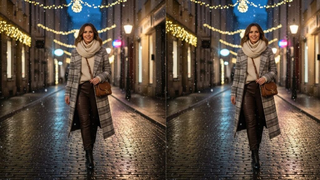 15 Winter Going Out Outfit Aesthetic