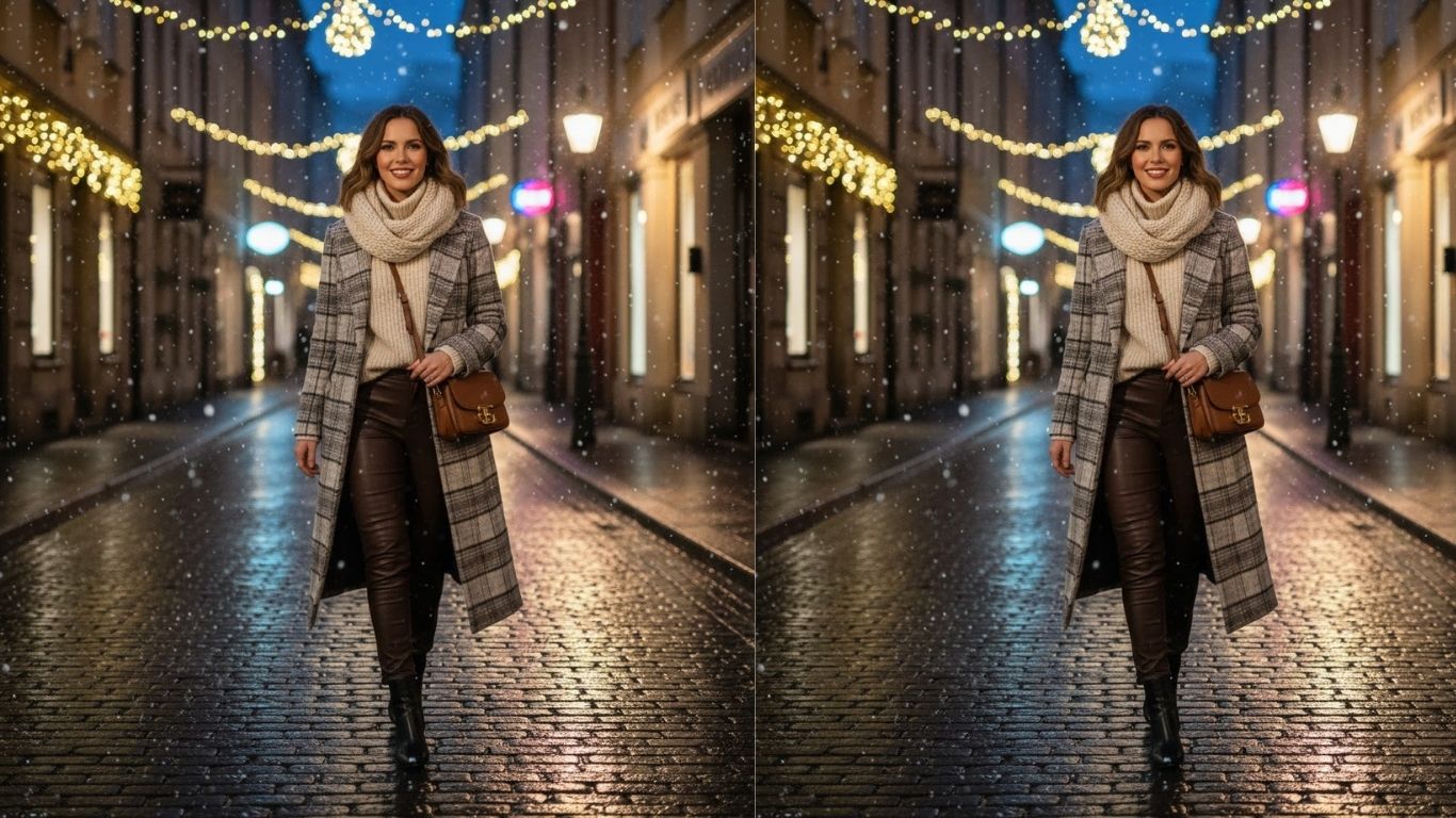 15 Winter Going Out Outfit Aesthetic: Stylish & Perfect looks