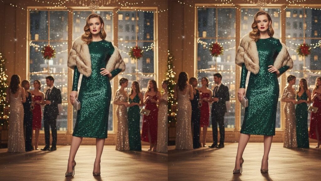 15 Winter Party Outfits