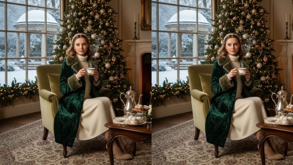 15 Winter Tea Party Outfit Ideas