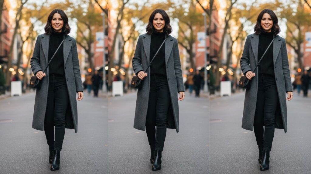 15 Black Chelsea Boots Outfit Ideas f