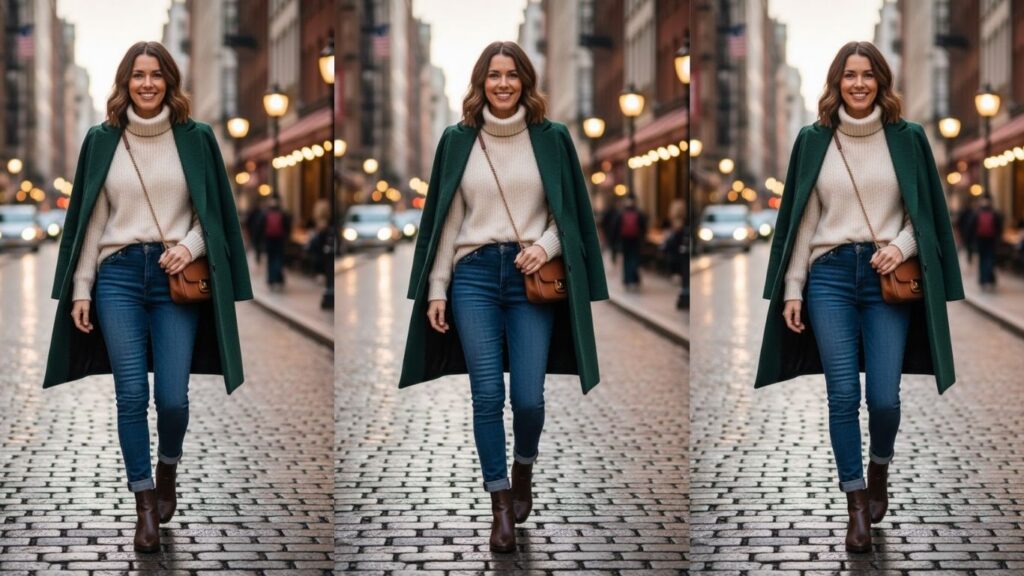 15 Brown Chelsea Boots Outfits