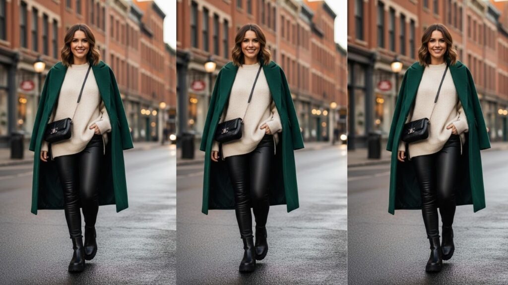 15 Chunky Chelsea Boots Outfit Ideas