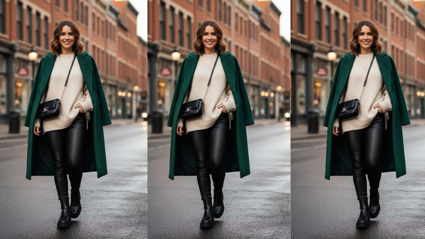 15 Chunky Chelsea Boots Outfit Ideas for Modern Everyday Chic Style