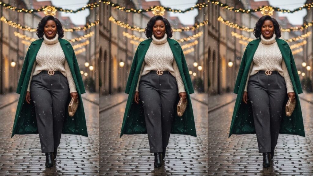 15 Elegant & Cozy Winter Style Ideas 