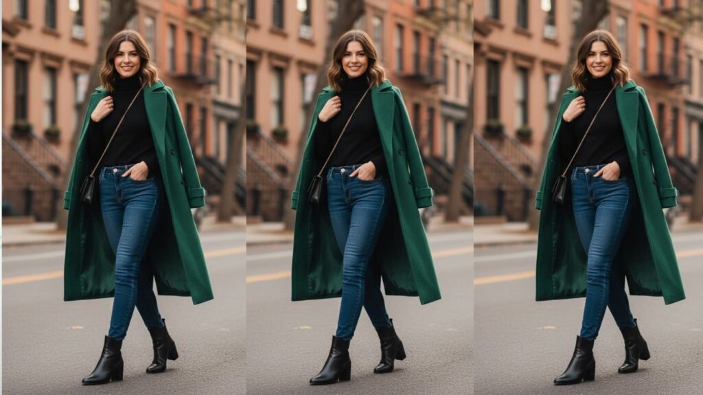 15 Heeled Chelsea Boots Outfits