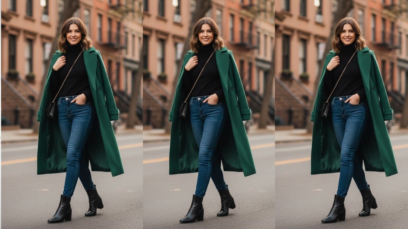 15 Heeled Chelsea Boots Outfits: Stylish & Everyday Looks