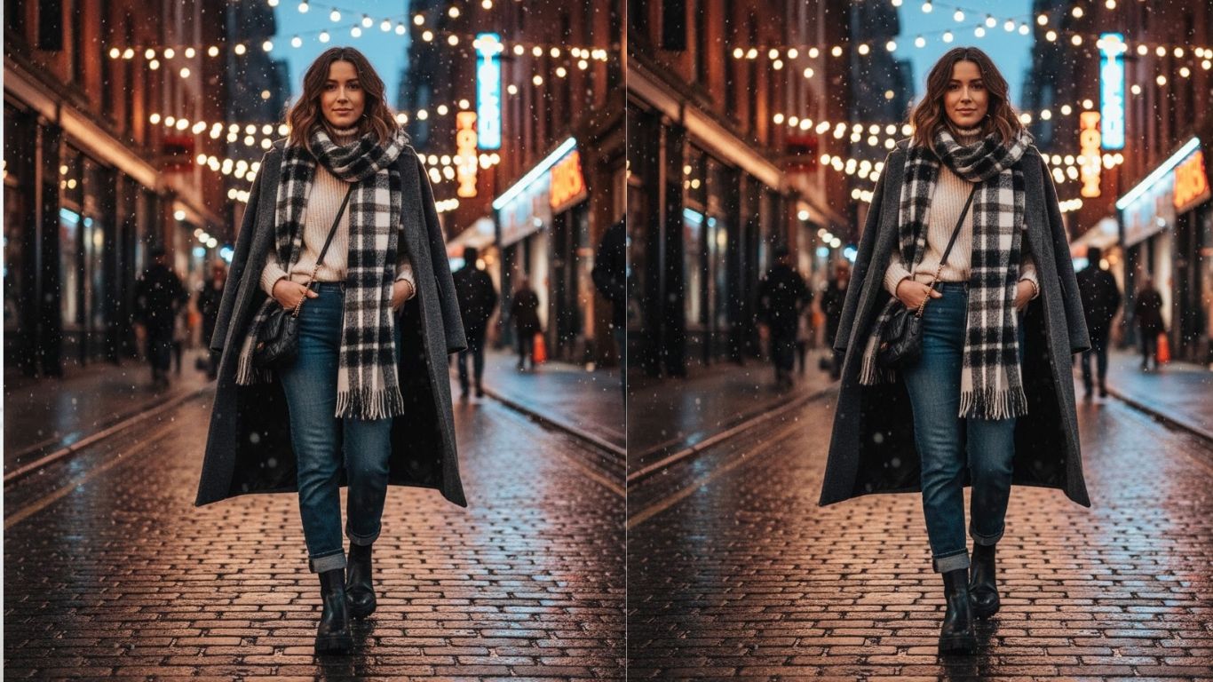 15 Lug Sole Chelsea Boots Outfits For Chic & Everyday Style