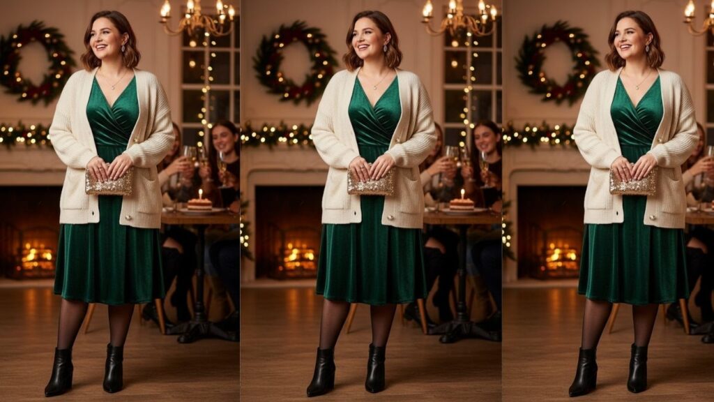 15 Plus Size Birthday Outfits for a Stylish 