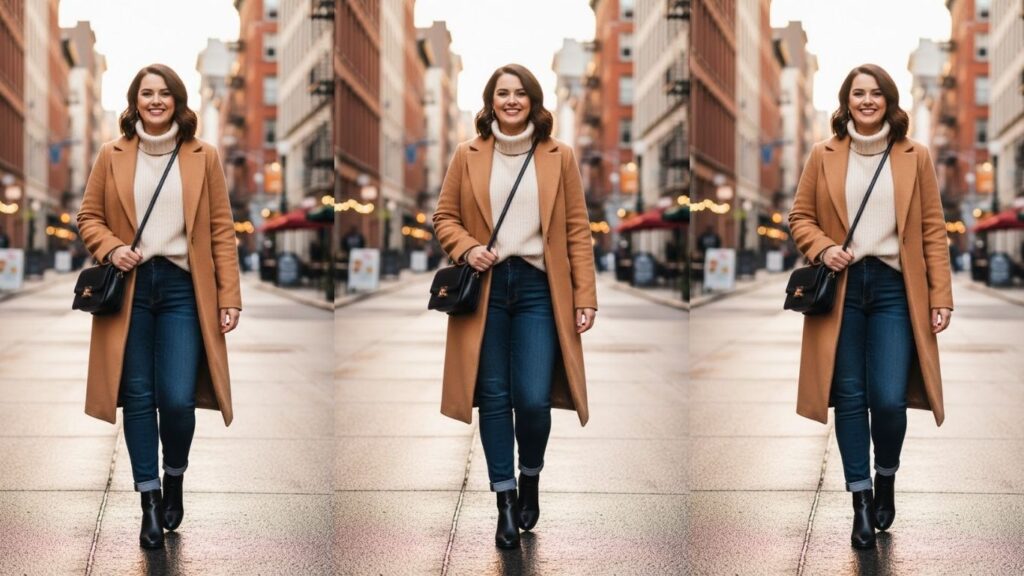 15 Plus Size Chelsea Boots Outfits 