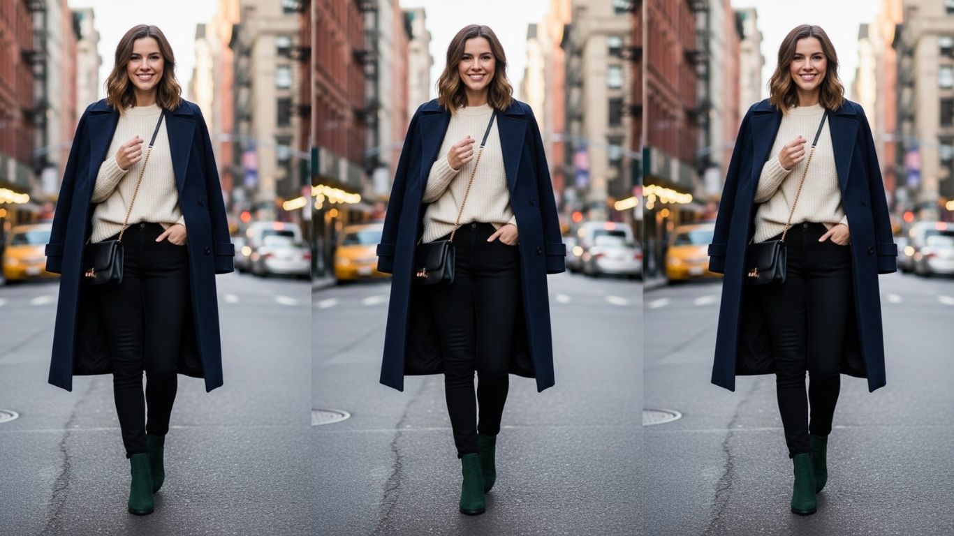 15 Stylish Green Chelsea Boots Outfit Ideas for Modern Everyday Wear