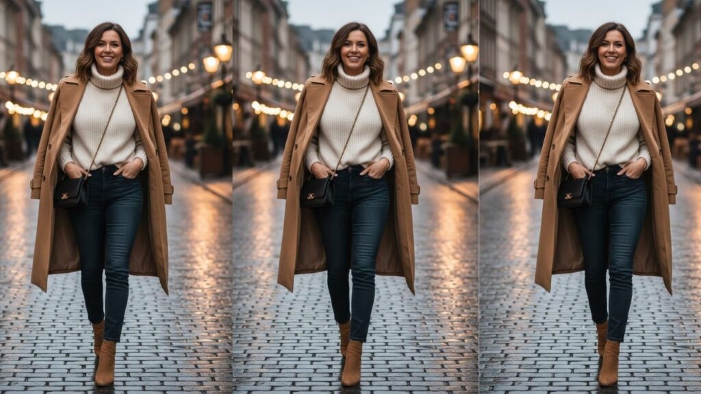 15 Tan Chelsea Boots Women Outfit Ideas