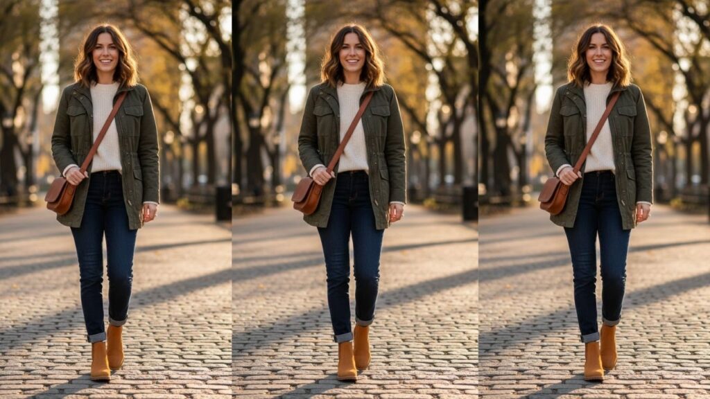 15 Timberland Chelsea Boots Outfit Ideas 