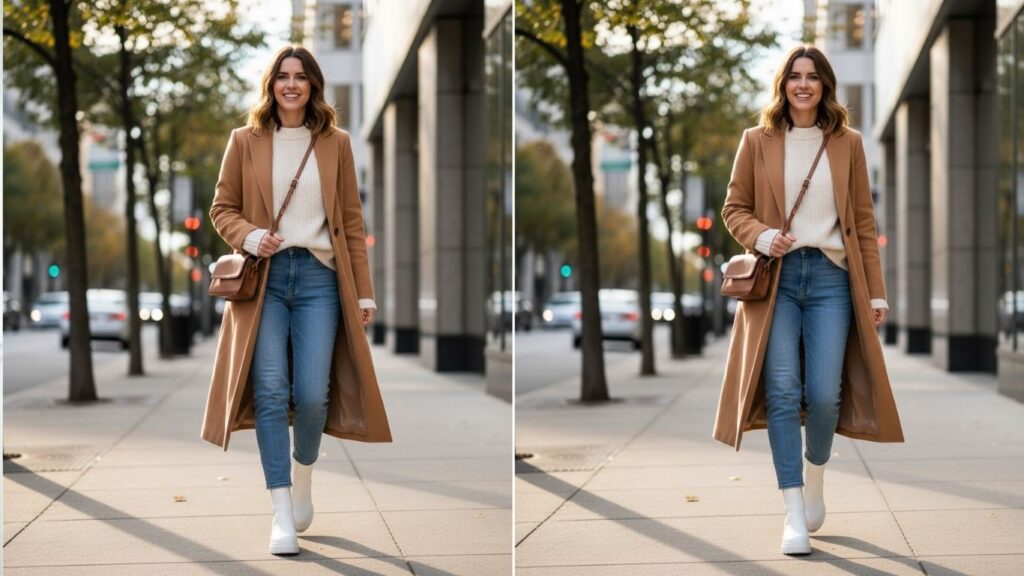 15 White Chelsea Boots Outfit Ideas 