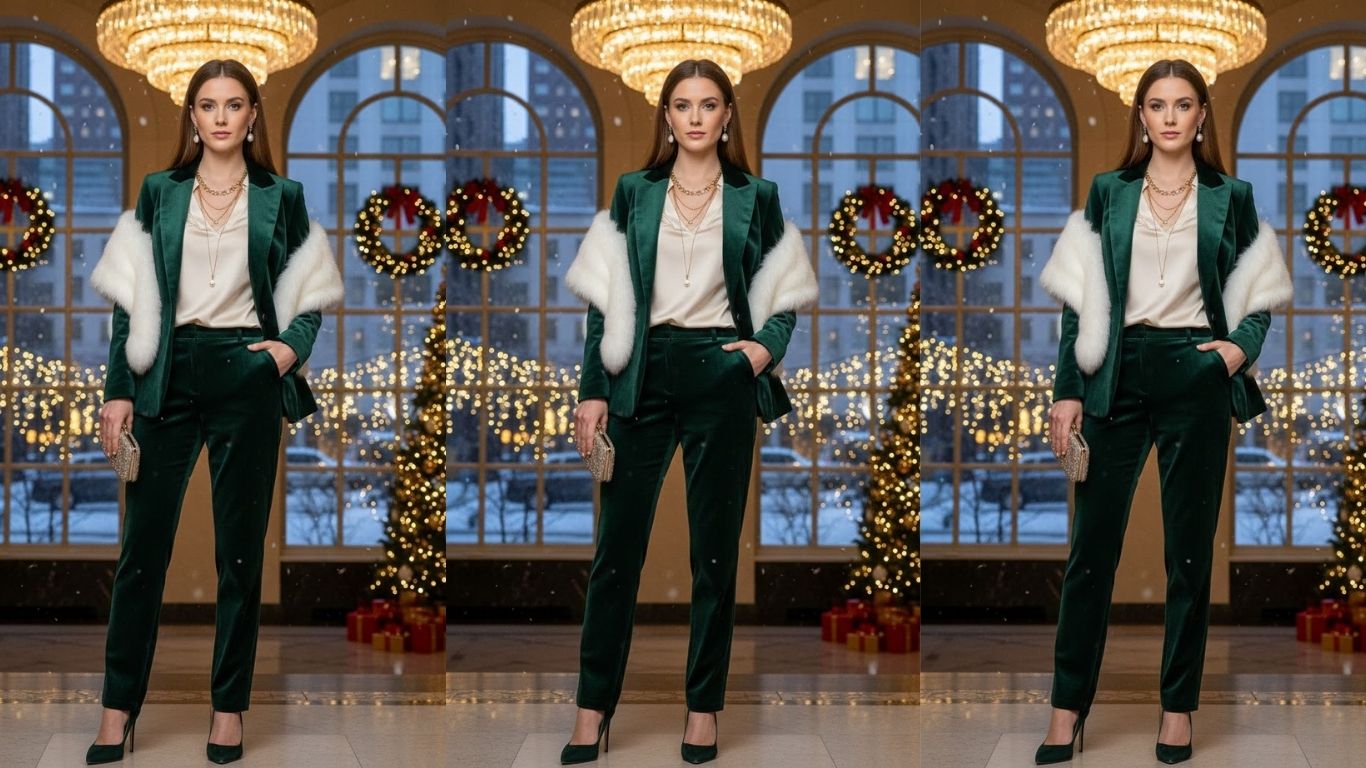 15 Winter Formal Work Outfit: Elegant & Professional Looks